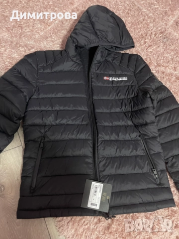 Преходно яке Napapijri