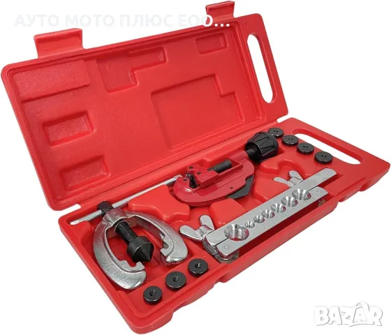 Комплект за ремонт на Спирачни Тръбички - 10 части., снимка 7 - Аксесоари и консумативи - 49535604