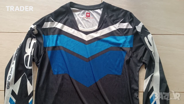 Блуза с дълъг ръкав Engelbert Strauss