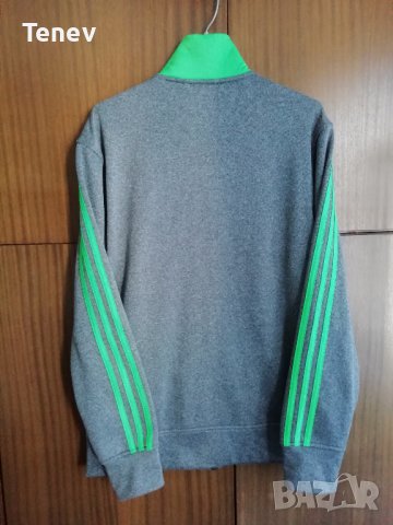 Adidas Climawarm ново оригинално мъжко горнище размер М, снимка 2 - Спортни дрехи, екипи - 38345157