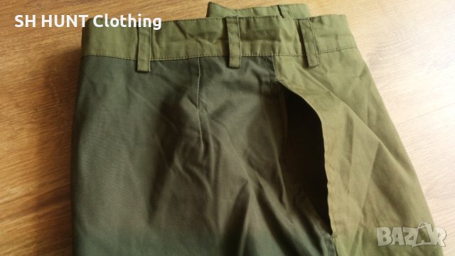 FJALL RAVEN Trouser за лов риболов и туризъм размер 54 / XL панталон със здрава материя - 498, снимка 6 - Екипировка - 42501147