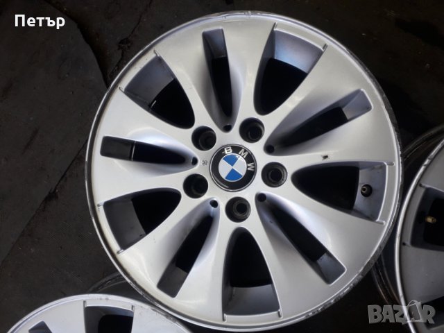 Алуминиеви Oригинални Джанти за ВМW-16 -1 серия, снимка 4 - Гуми и джанти - 26769221