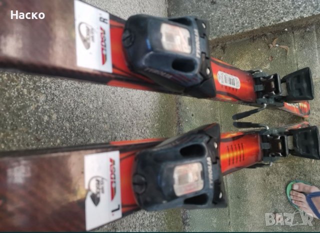 Продавам ски HEAD 170см, снимка 5 - Зимни спортове - 37128112