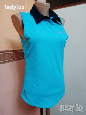 NIKE Fit Dry, Оригинал, Размер М. Код 2079, снимка 4 - Тениски - 43258763