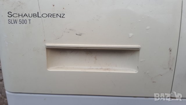 Продавам на части пералня SCHAUB LORENZ SLW 500T, снимка 13 - Перални - 38977775
