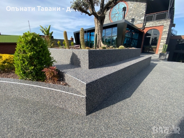 "Кварцови каменни килими" - директна доставка и монтаж от завода производител!, снимка 5 - Монтажи - 51924409