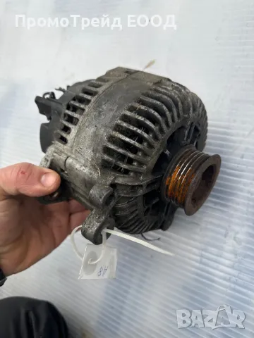 Алтернатор генератор Ауди 059906015 059903015, снимка 2 - Части - 48488704