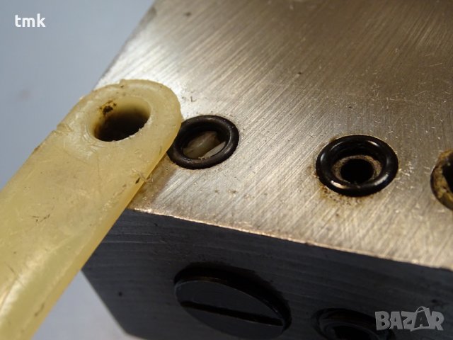 Реле за налягане ПГ62-11-УХЛ4, снимка 6 - Резервни части за машини - 36983173