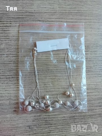 Ново дамско колие, снимка 2 - Колиета, медальони, синджири - 43920742