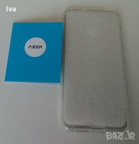 AICEK 360 силиконов кейс калъф HUAWEI P10 Lite, снимка 5 - Калъфи, кейсове - 32802919