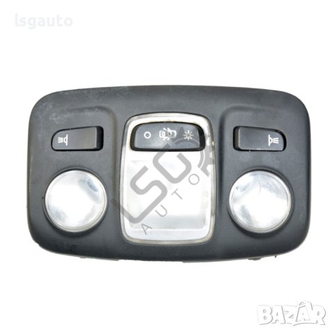 Комплект тапицерия таван, сенници, дръжки и плафони Citroen DS4 (2011-2015) ID: 98927, снимка 8 - Части - 40357597