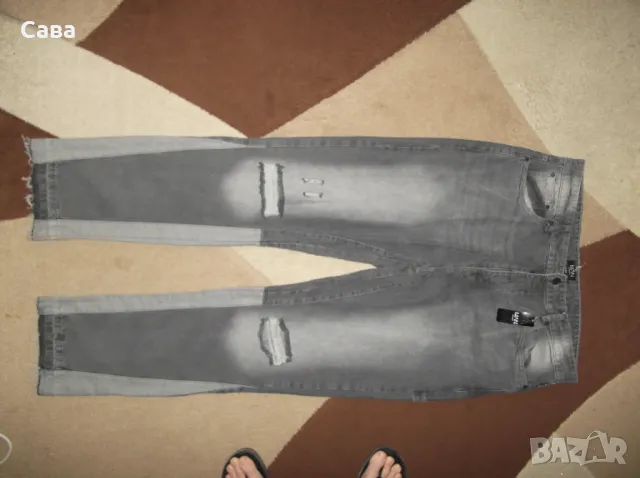 Дънки Boohoo MAN  мъжки,ХЛ, снимка 2 - Дънки - 49156614