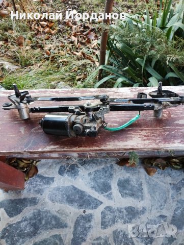 Моторче Механизъм за чистачки , снимка 6 - Части - 43601788