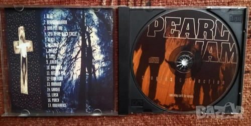 Аудио дискове рок, снимка 12 - CD дискове - 53297324