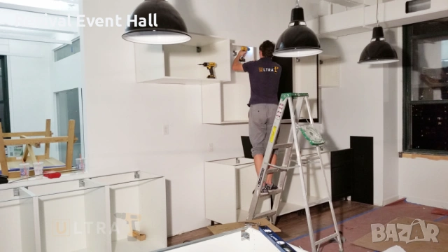 Сглобяване на мебели – бързо и професионално, снимка 4 - Монтажи - 53201807