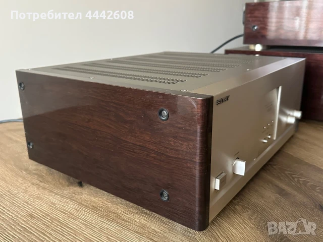 SONY TA-N 80 ES + TA-E 80 ES, снимка 8 - Ресийвъри, усилватели, смесителни пултове - 50503534