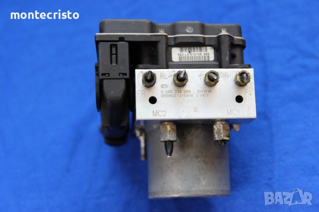 ABS модул Honda FRV / 0 265 950 432 / 0265950432 / 0 265 234 268 / 0265234268, снимка 3 - Части - 36762598