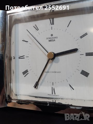 Часовник , снимка 2 - Антикварни и старинни предмети - 33382138