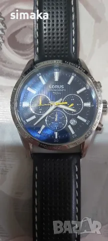 Seiko-Lorus/Хронограф , снимка 8 - Мъжки - 49639888