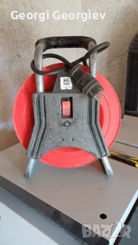 Макара - удължител 3×4mm2-35м, снимка 8 - Електродвигатели - 50104120