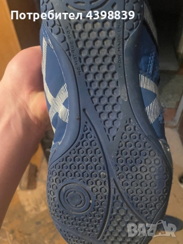 Продавам  обувки за борба, снимка 2 - Зимни спортове - 53606259