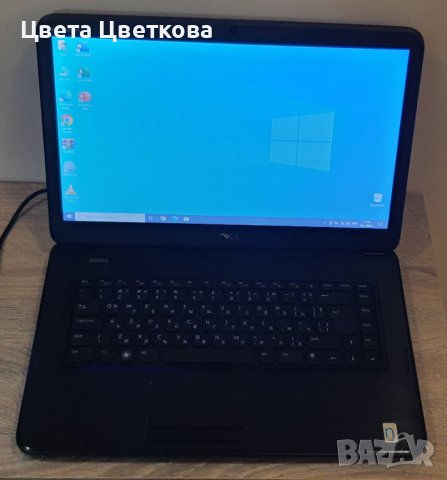   Лаптоп DELL Inspiron N5040, снимка 1 - Лаптопи за дома - 44025821