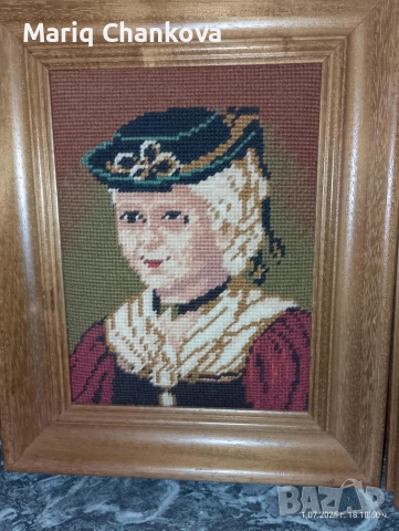 гоблени от Германия на супер цени., снимка 3 - Антикварни и старинни предмети - 52825182