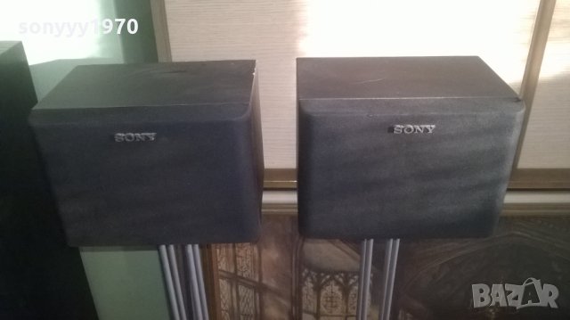 SONY SS-U10 2X50W/8OHM-2БР ТОНКОЛОНИ-ВНОС ХОЛАНДИЯ