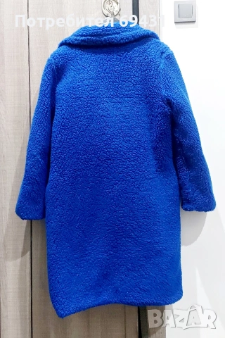 Зимно палто, снимка 2 - Палта, манта - 53473041