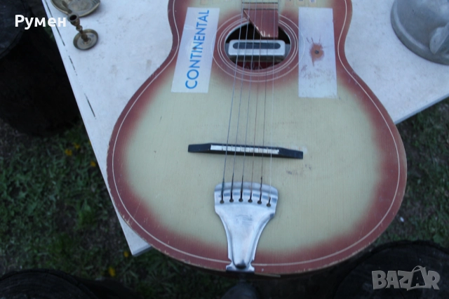 Kитара (Кремона), снимка 8 - Китари - 52634160