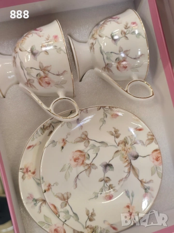 сервиз за кафе