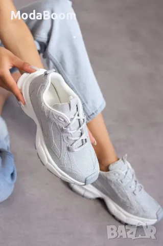 Нова колекция стилни дамски маратонки , снимка 2 - Маратонки - 48009372