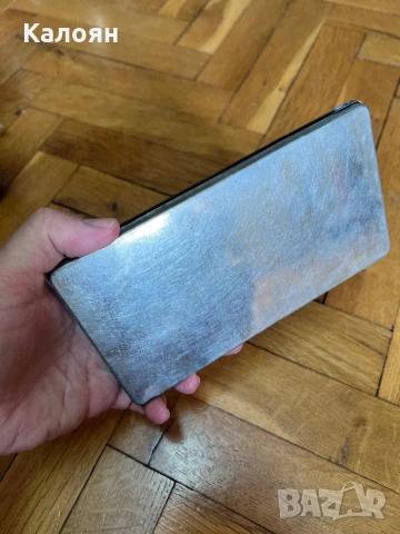 Кутия с моливи Bohemia чешки, снимка 3 - Антикварни и старинни предмети - 50707526