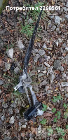 Чистачка за W124, снимка 2 - Части - 48606334