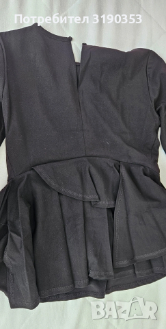 Дамска елегантна блуза , снимка 2 - Блузи с дълъг ръкав и пуловери - 53193379