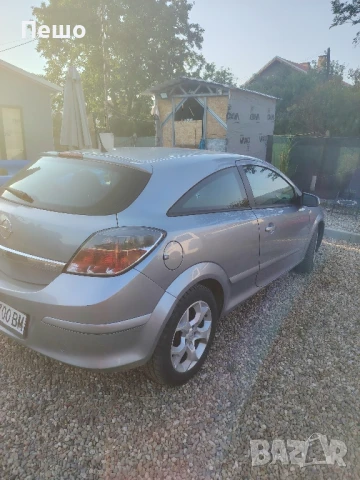 опел астра х, снимка 1