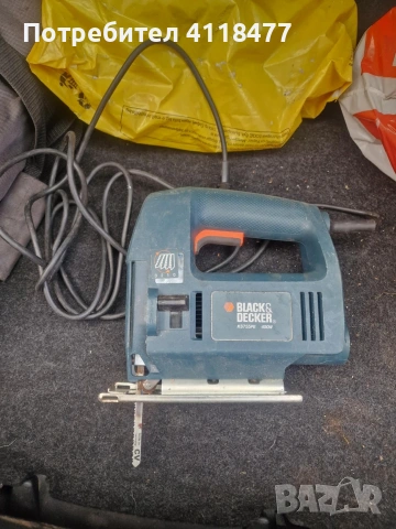 Зеге BLACK & DECKER