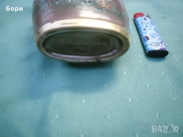 Бърдуче порцеланово  български порцелан, снимка 2 - Чаши - 34957590