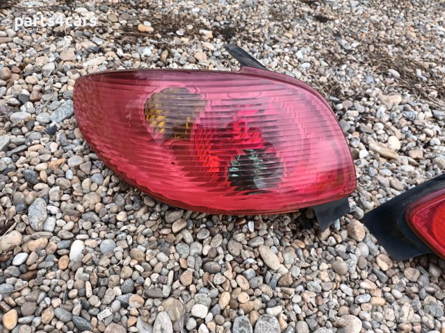 Ляв и десен стоп за пежо 206 PEUGEOT 206, снимка 5 - Части - 41665494