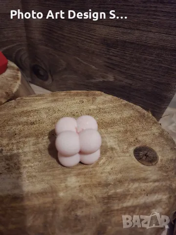 ~•°Bubble свещ с аромат за всеки повод °•~, снимка 10 - Декорация за дома - 48728393