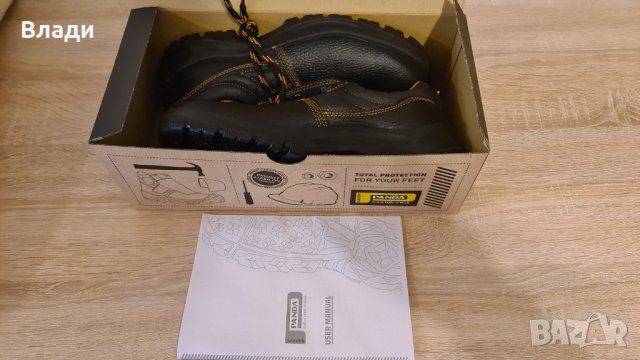 Работни Обувки BETA S1 SRC Размер: 43, снимка 2 - Ежедневни обувки - 32578240