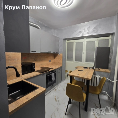 Тристаен Апартамент кв.Банишора, снимка 9 - Апартаменти - 53538887