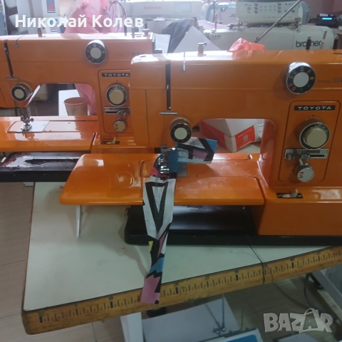 Шевна машина Toyota 5000
