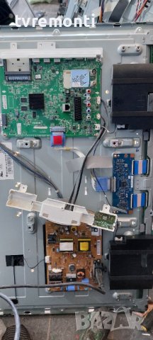 POWER BOARD ,EAX65391401(2.8),LGP32-14PL1 for LG 32LB582V, снимка 4 - Части и Платки - 37843358