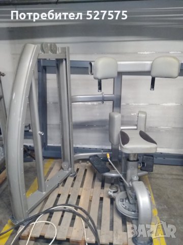 Фитнес уред рехабилитация ротари торсо, снимка 1