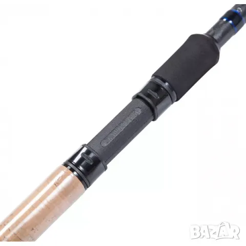 Фидер въдица SHIMANO Aero X5 Distance Heavy Power Feeder 3.96m - 150g, снимка 3 - Въдици - 48028081