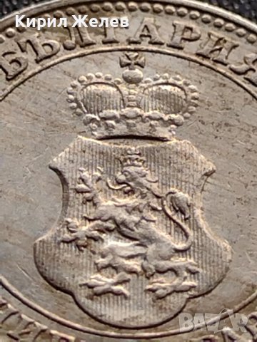 МОНЕТА 10 стотинки 1912г. ЦАРСТВО БЪЛГАРИЯ СТАРА РЯДКА ПЕРФЕКТНО СЪСТОЯНИЕ ЗА КОЛЕКЦИЯ 36028, снимка 10 - Нумизматика и бонистика - 39380594