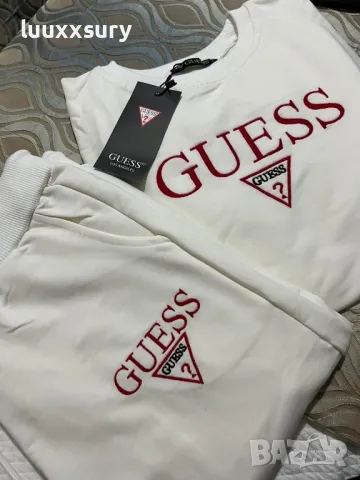 guess дамски екипи , снимка 2 - Спортни екипи - 47686041