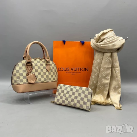 чанта Louis vuitton, снимка 6 - Чанти - 51427929