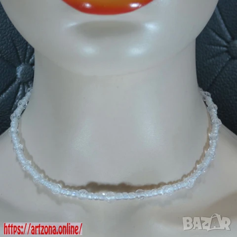 ⚜️ Чокър, колие по 6,90 лв за брой, снимка 4 - Колиета, медальони, синджири - 50948688